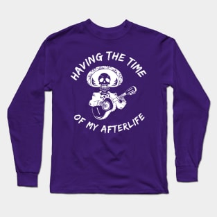 spooky season Long Sleeve T-Shirt